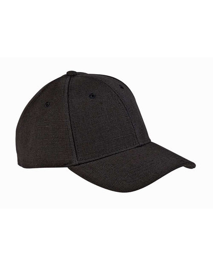 econscious Hemp Blend Cap EC7090 #color_Black