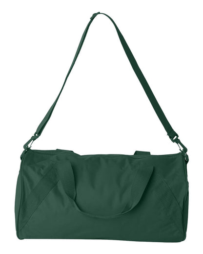 Liberty Bags Recycled 18” Small Duffel Bag 8805 #color_Forest