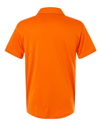 AllPro Men's Pro-Lock Performance Polo 41800 #color_Neon Orange