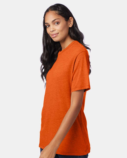 Alternative Vintage Jersey Keeper Tee 5050 #colormdl_Southern Orange