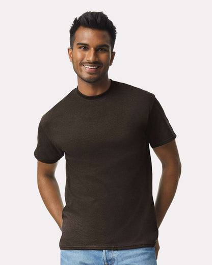 Gildan Ultra Cotton® T-Shirt 2000 #colormdl_Dark Chocolate