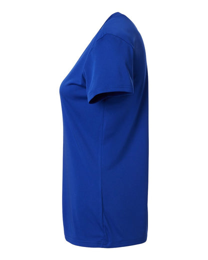 AllPro Women's Pro-Lock Performance T-Shirt 48000L #color_Royal