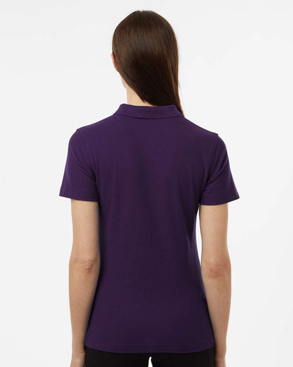 AllPro Women's Pique Polo 62800L #colormdl_Purple