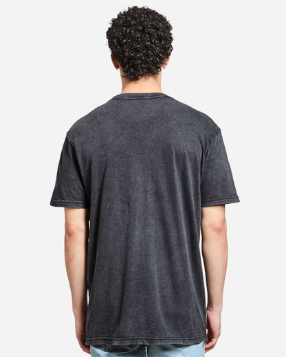 Lane Seven Vintage T-Shirt LST002 #colormdl_Black