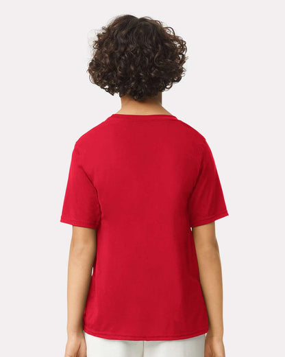 Gildan Youth Performance® T-Shirt 42000B #colormdl_Red