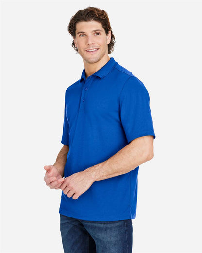CORE365 Men's Market Snag Protect Mesh Polo CE104 #colormdl_True Royal