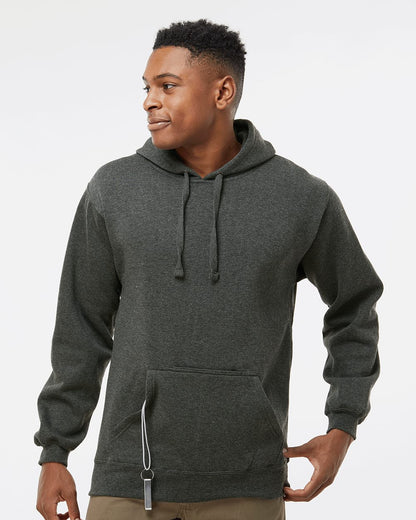J. America Men's Tailgate Hooded Sweatshirt 8815 J. America Men's Tailgate Hooded Sweatshirt 8815