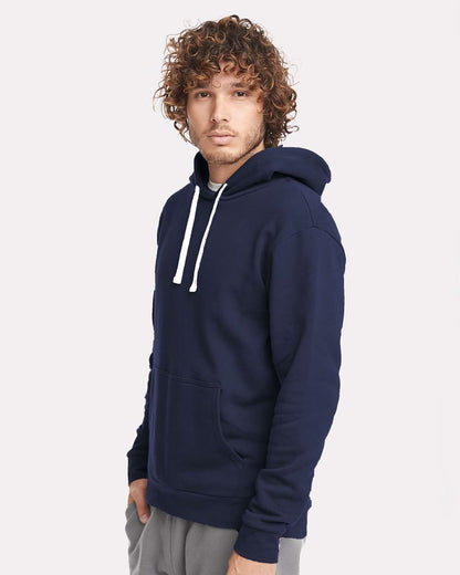 Next Level Santa Cruz Hoodie 9303 #colormdl_Midnight Navy