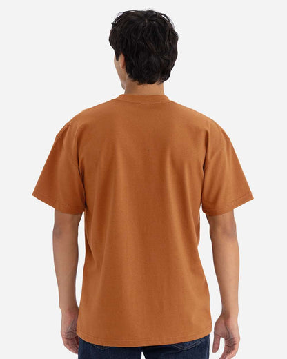 Next Level Heavyweight T-Shirt 7200 #colormdl_Clay