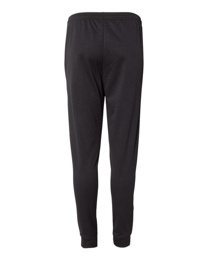 Badger Performance Fleece Joggers 1475 #color_Black