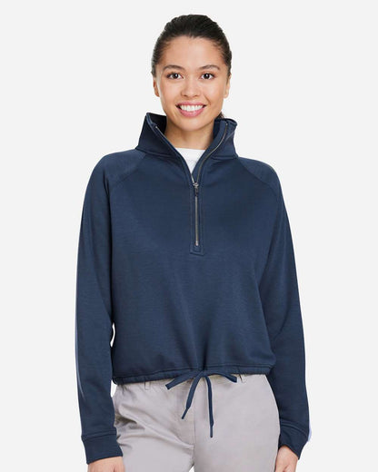 Spyder Women's Xtryme Half-Zip Pullover S18028 #colormdl_Frontier
