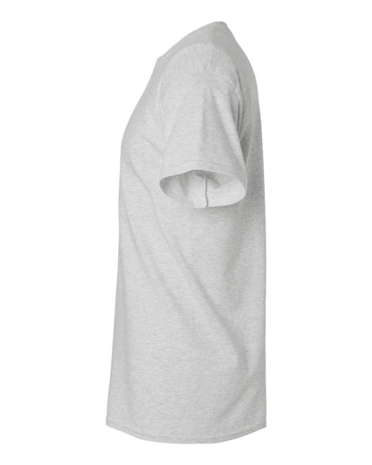 Gildan Unisex Ultra Cotton® T-Shirt 2000 #color_Ash
