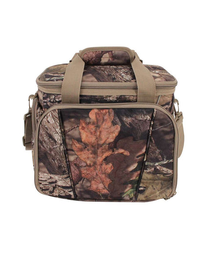 Liberty Bags Camo Camping Cooler 5561 #color_Mossy Oak Country Break Up