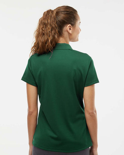 Adidas Women's Basic Sport Polo A431 #colormdl_Collegiate Green