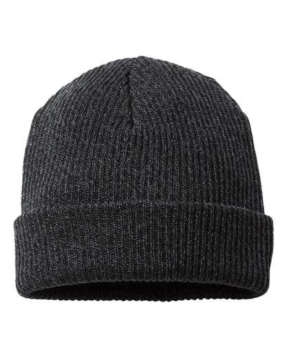 Columbia Whirlibird™ Cuffed Beanie 191132 #color_Black/ Graphite