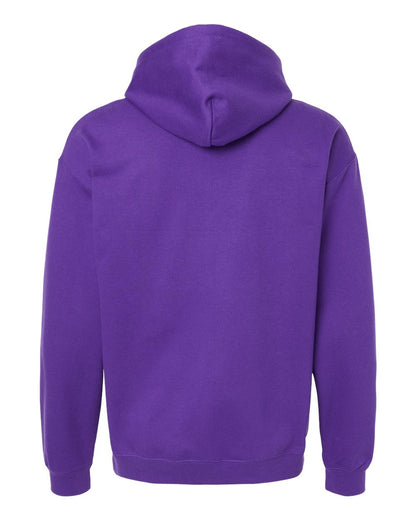 Gildan Softstyle® Midweight Hooded Sweatshirt SF500 #color_Purple