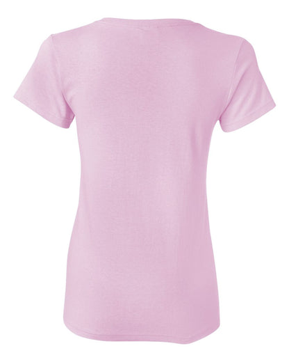 Gildan Women's Heavy Cotton™ T-Shirt 5000L #color_Light Pink