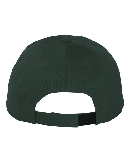 YP Classics Structured Brushed Twill Cap 6363V #color_Spruce