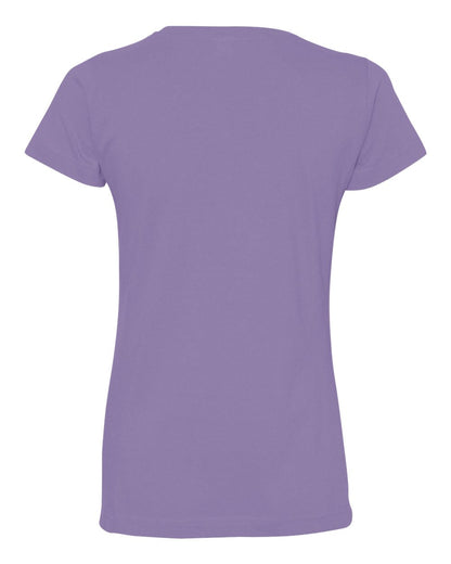 LAT Women's Fine Jersey Tee 3516 #color_Lavender