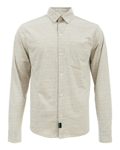 Recover Men's Eco Button Down Shirt EC650 #color_Rainbow