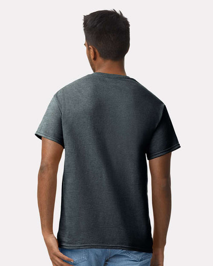 Gildan Unisex Ultra Cotton® T-Shirt 2000 #colormdl_Dark Heather