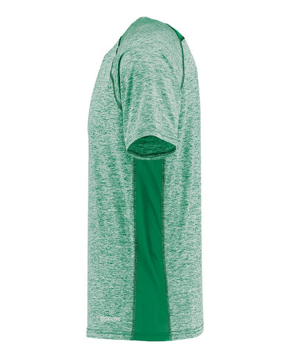 Holloway Men's Electrify CoolCore® T-Shirt 222571 #color_Kelly Heather