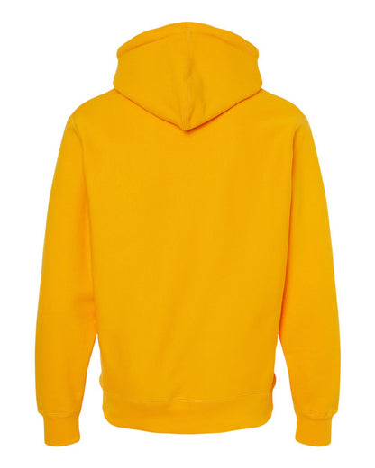 Independent Trading Co. Legend - Premium Heavyweight Cross-Grain Hooded Sweatshirt IND5000P #color_Gold