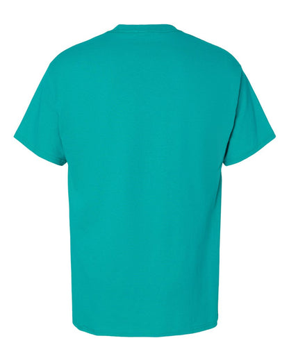 Hanes Essential-T T-Shirt 5280 #color_Athletic Teal