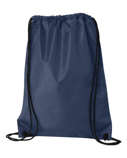 Liberty Bags Value Drawstring Backpack 8886 #color_Navy