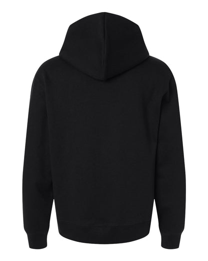BELLA + CANVAS Unisex 10 oz Full-Zip Hoodie Sweatshirt 4739 #color_Black
