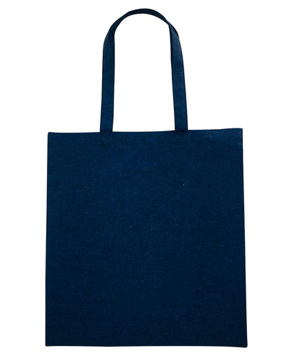 Liberty Bags Nicole Recycled Tote 8860R #color_Heather Navy