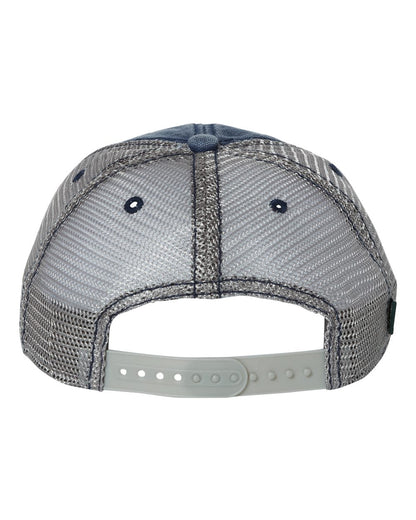 LEGACY Dashboard Trucker Cap DTA #color_Navy/ Grey