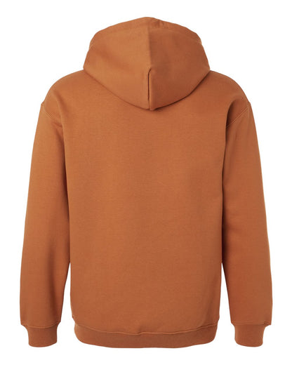 Gildan Unisex Softstyle® Midweight Hooded Sweatshirt SF500 #color_Texas Orange
