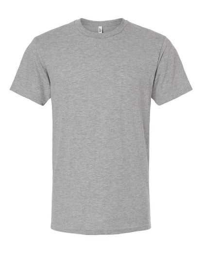 American Apparel Unisex CVC Tee 2001CVC #color_Heather Grey