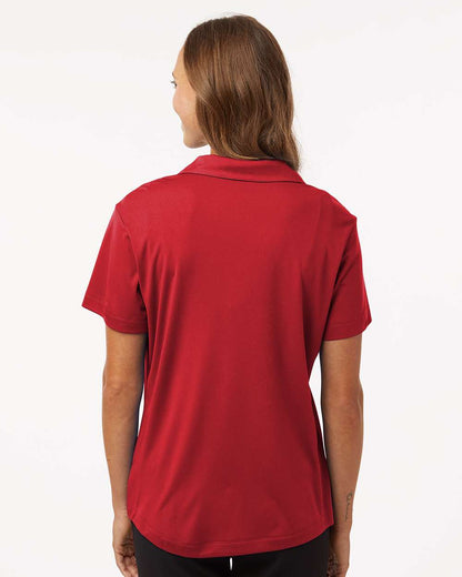 AllPro Women's Pro-Lock Performance Polo 41800L #colormdl_Red