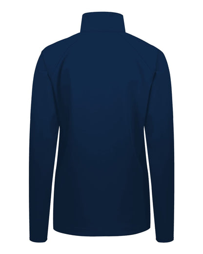 Holloway Women's Featherlight Soft Shell Jacket 229721 #color_Navy