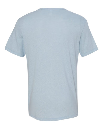 Alternative Vintage Jersey Keeper Tee 5050 #color_Blue Sky