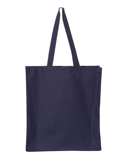 OAD Promotional Shopper Tote OAD100 #color_Navy