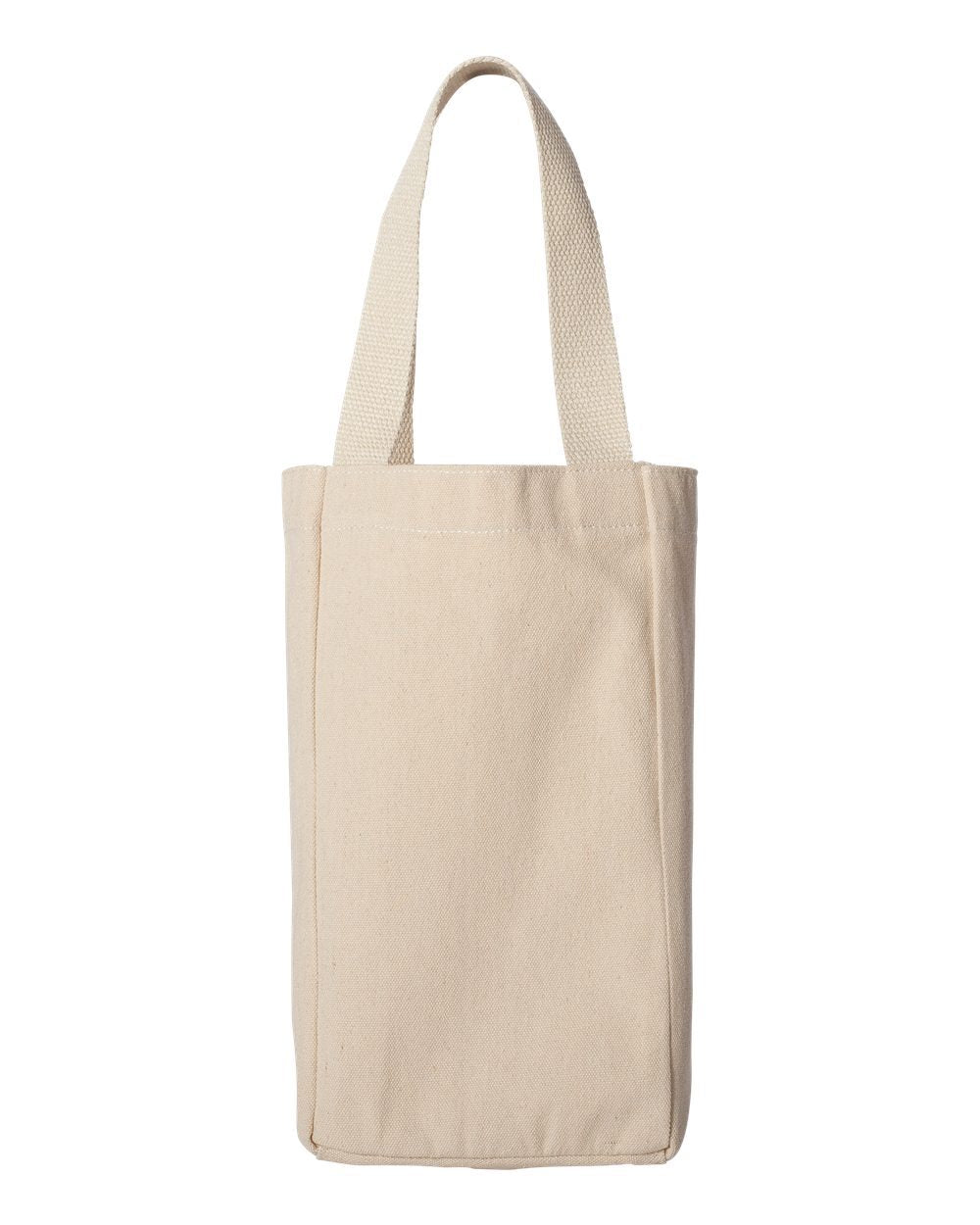 Liberty Bags Double Bottle Wine Tote 1726