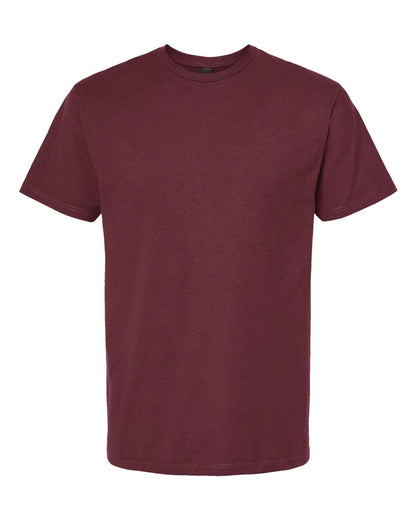 Tultex Heavyweight Jersey T-Shirt 290 #color_Burgundy