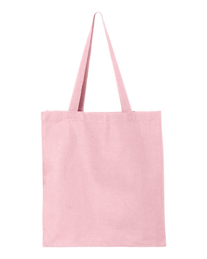 Q-Tees 14L Shopping Bag Q125300 #color_Light Pink