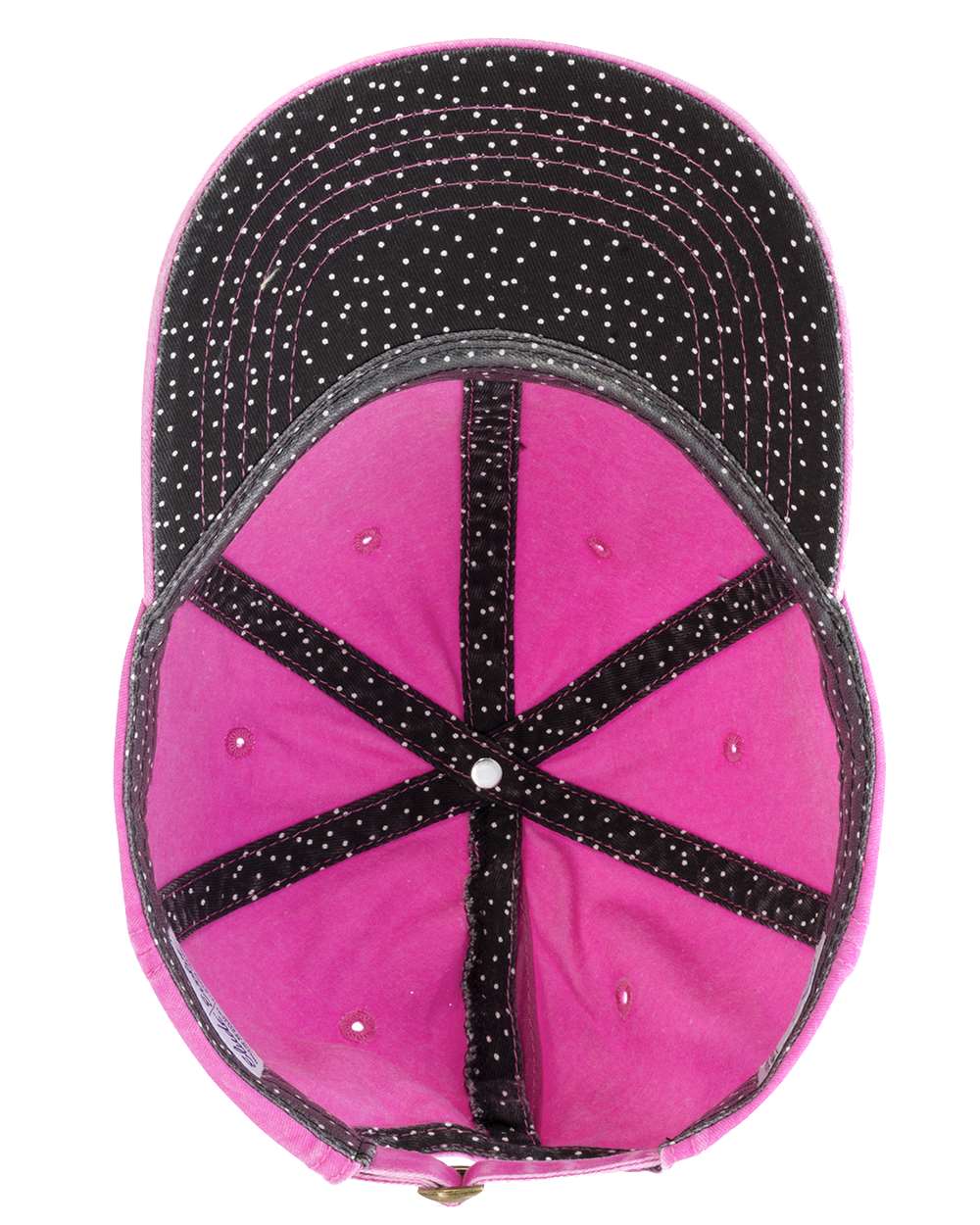 #color_Rose/ Polka Dots