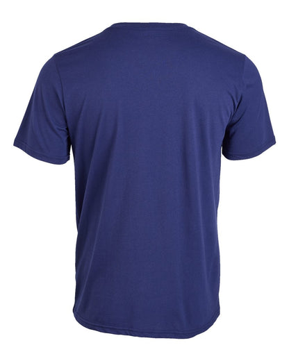 Boxercraft Basic Crew T-Shirt BM2103 #color_Navy