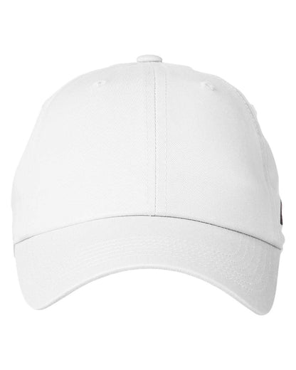 Nautica J-Class Baseball Cap N17606 #color_White