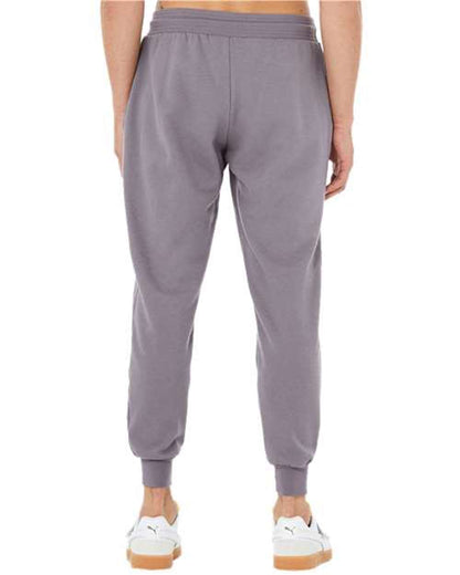 BELLA + CANVAS Unisex Sponge Fleece Joggers 3727 #colormdl_Storm