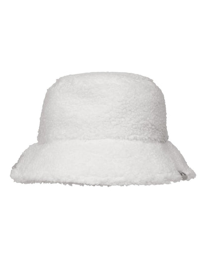 Under Armour Women's Sportstyle Bucket Hat 1387909 #color_Summit White