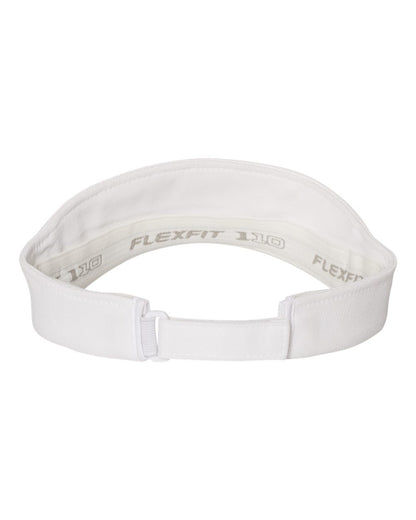 Flexfit 110® Visor 8110 #color_White