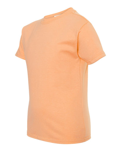 Hanes Authentic Youth T-Shirt 5450 #color_Candy Orange