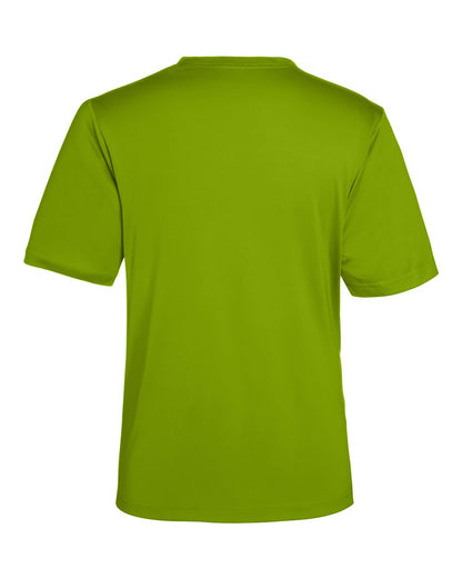 CORE365 Unisex Capital Performance T-Shirt CE10 #color_Acid Green