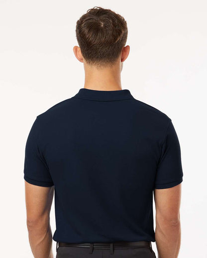 AllPro Men's Pique Polo 62800 #colormdl_Navy